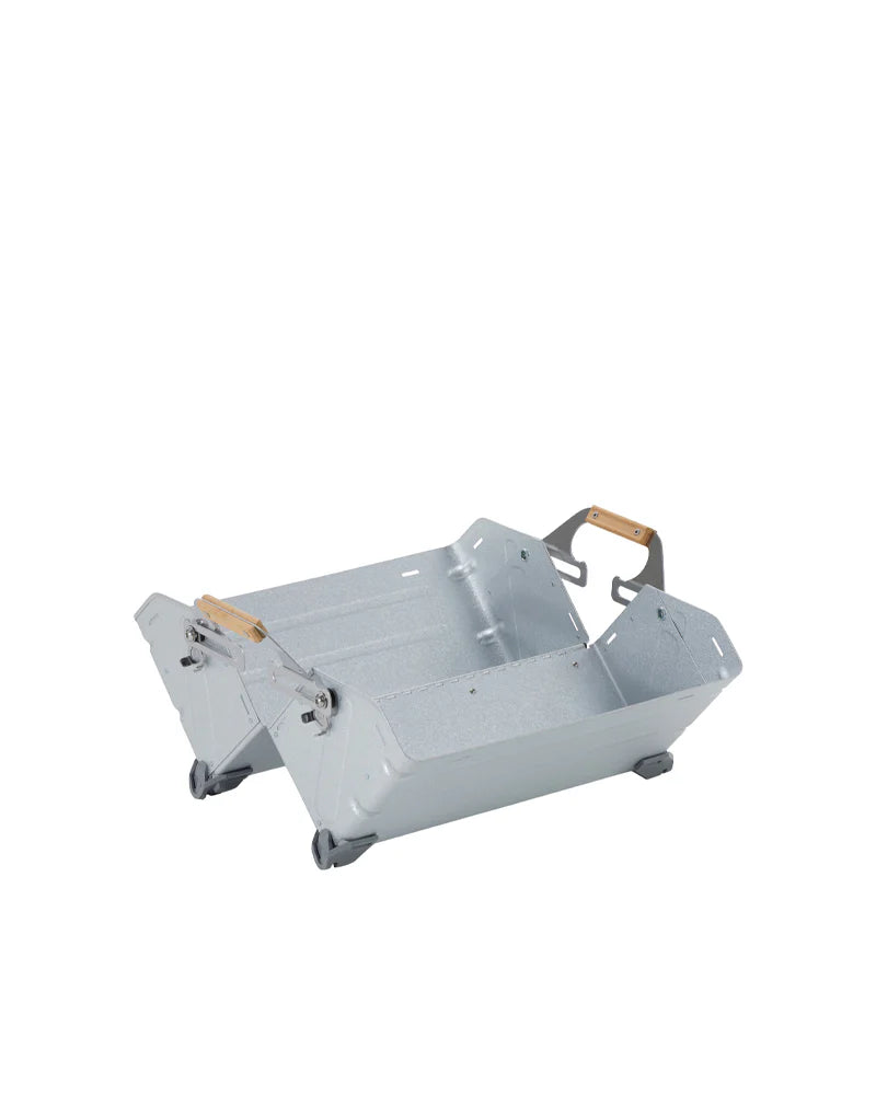 Snow Peak - Stacking Shelf Container 25