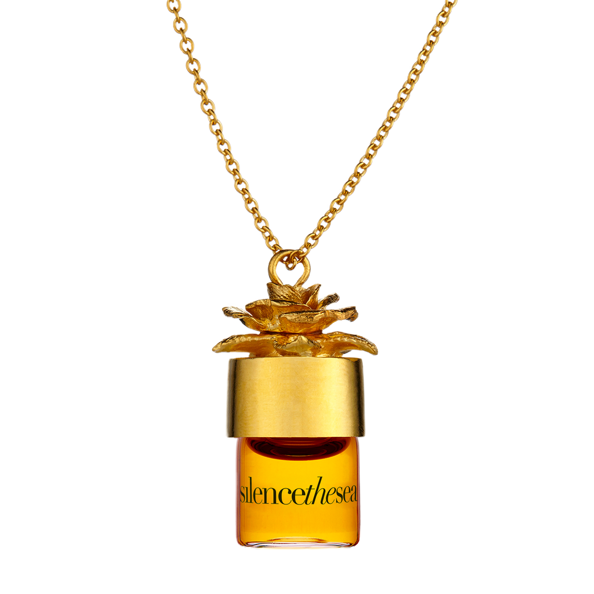 strangelove - silencethesea - potion pendant