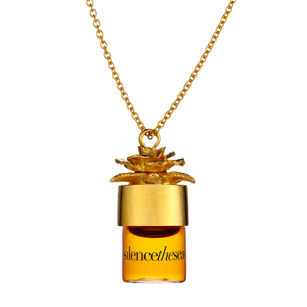 strangelove - silencethesea - potion pendant