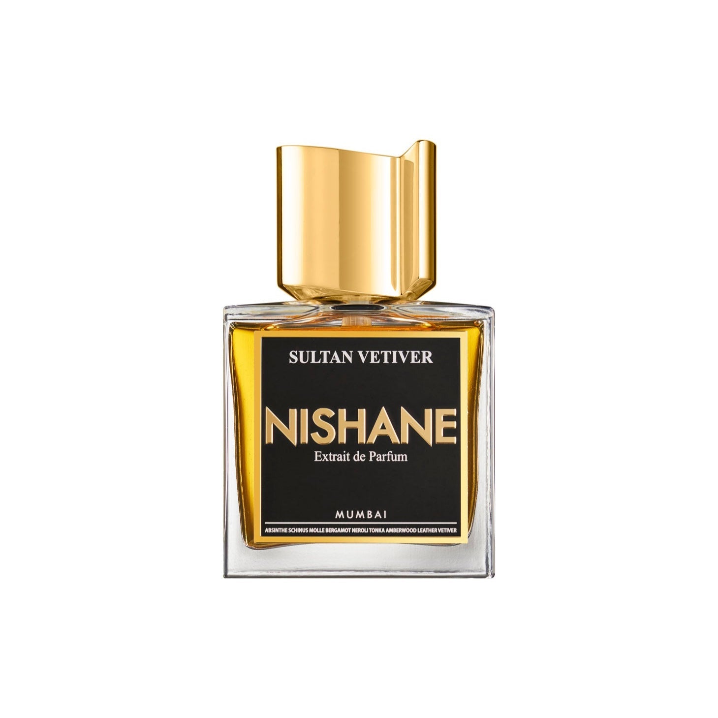 Nishane - Sultan Vetiver