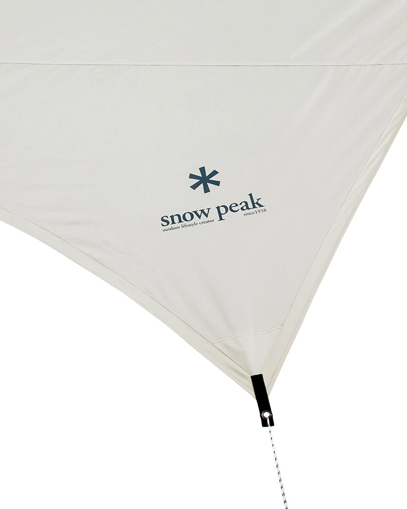 Snow Peak - Takibi Tarp Hexa Set M