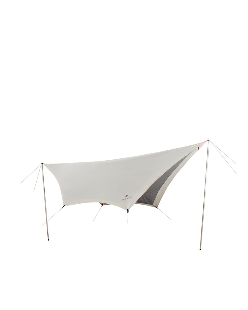 Snow Peak - Takibi Tarp Hexa Set M