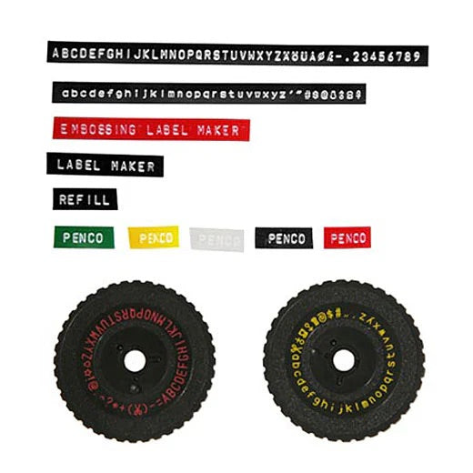 Penco - Tape Writer - Navy