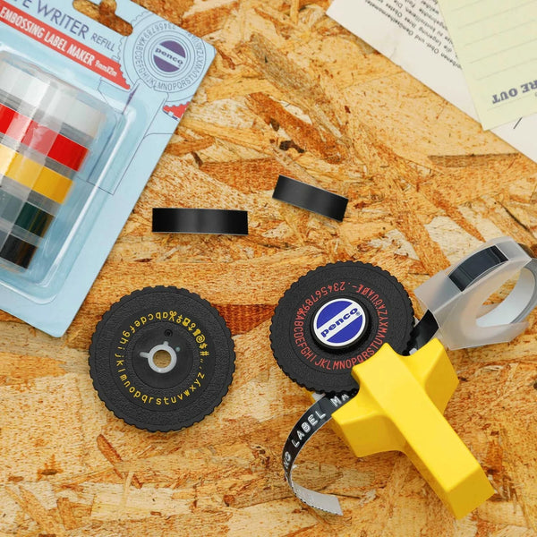 Penco - Tape Writer - Navy