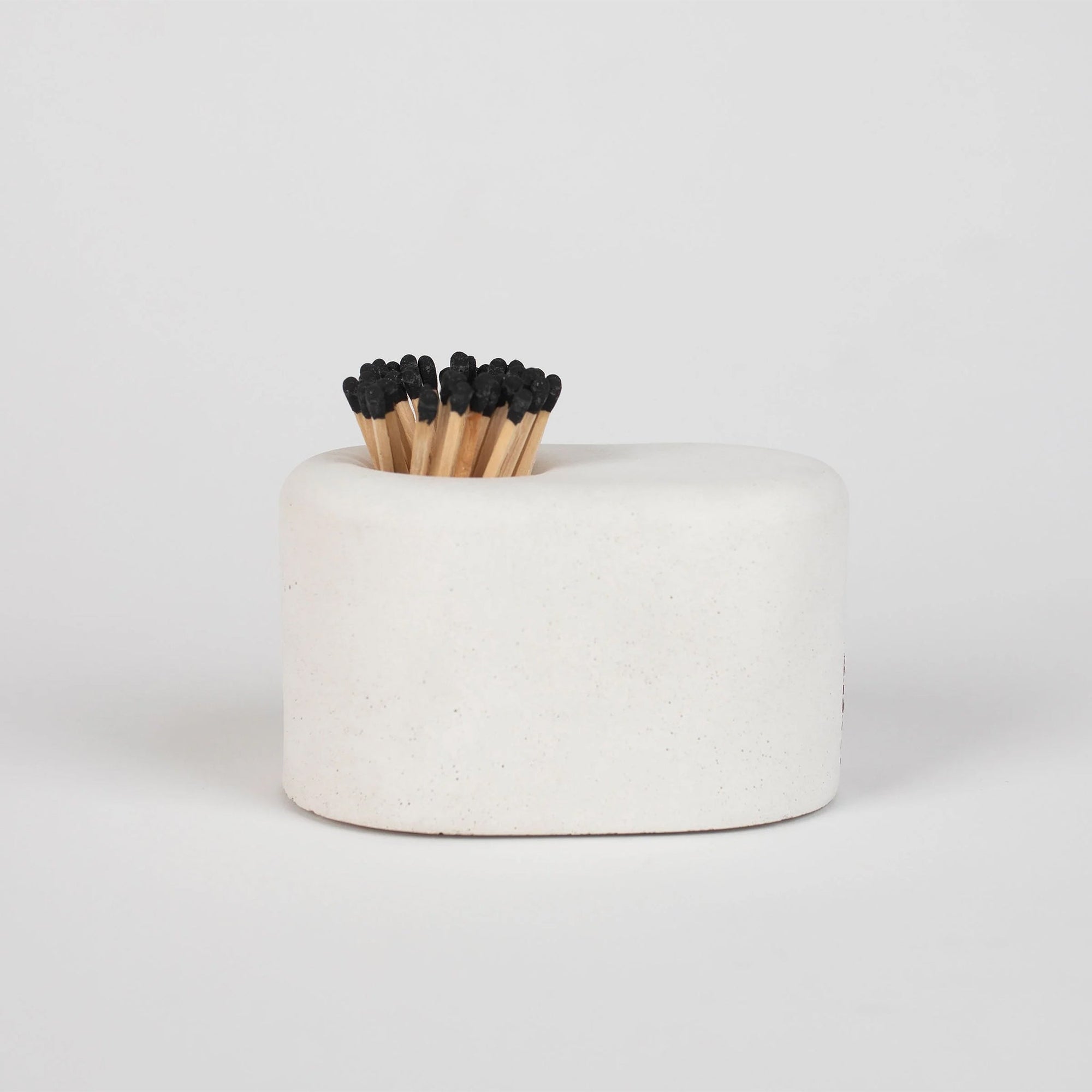 Streamliner Match Holder & Striker - White