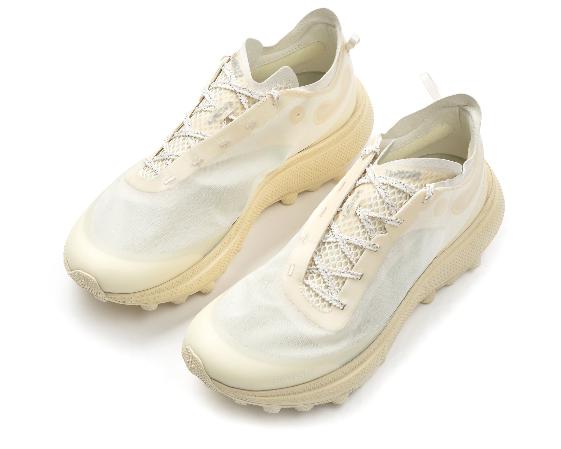 Satisfy - TheROCKER - Antique White