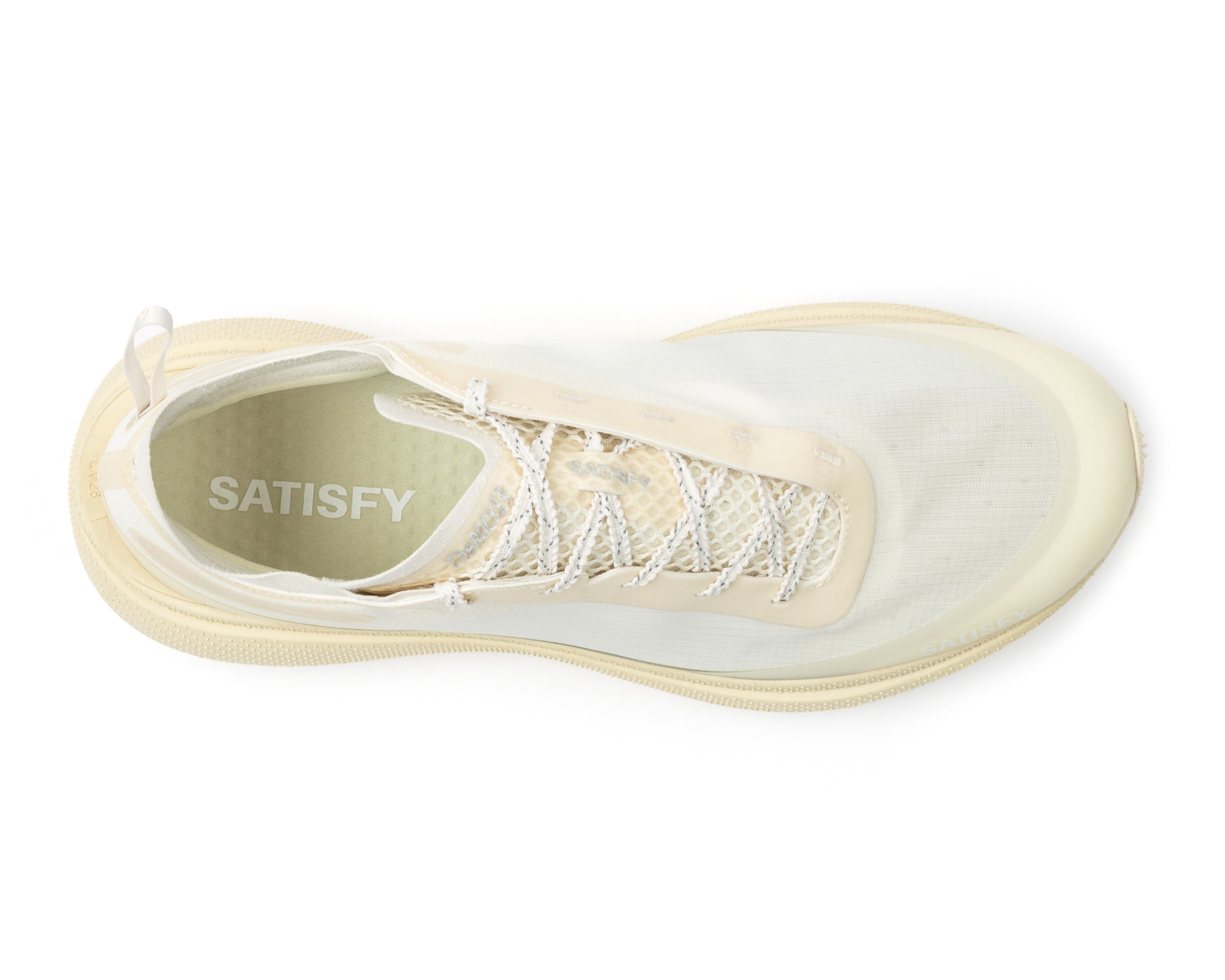 Satisfy - TheROCKER - Antique White