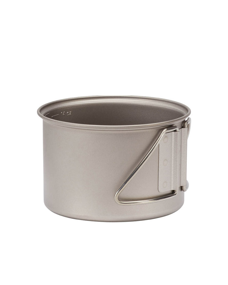 Titanium Mini Solo Cookset - Thumbnail 3