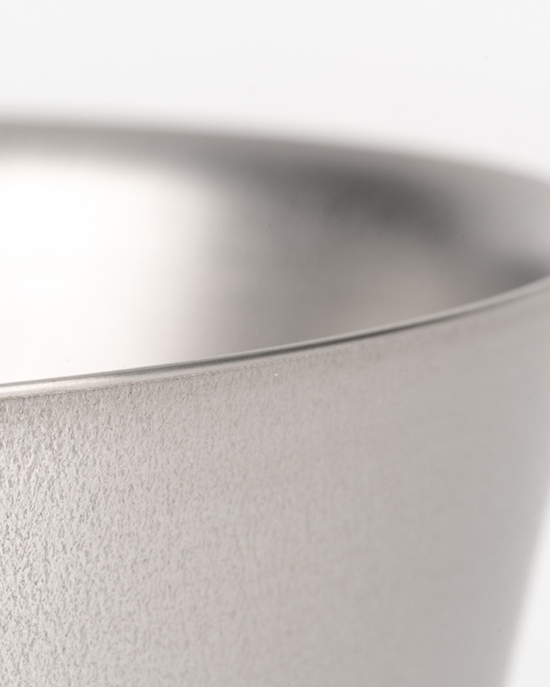 Snow Peak - Ti-Double Bowl