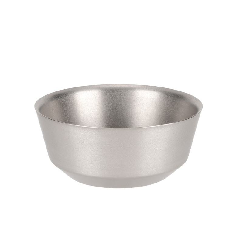 Snow Peak - Ti-Double Bowl