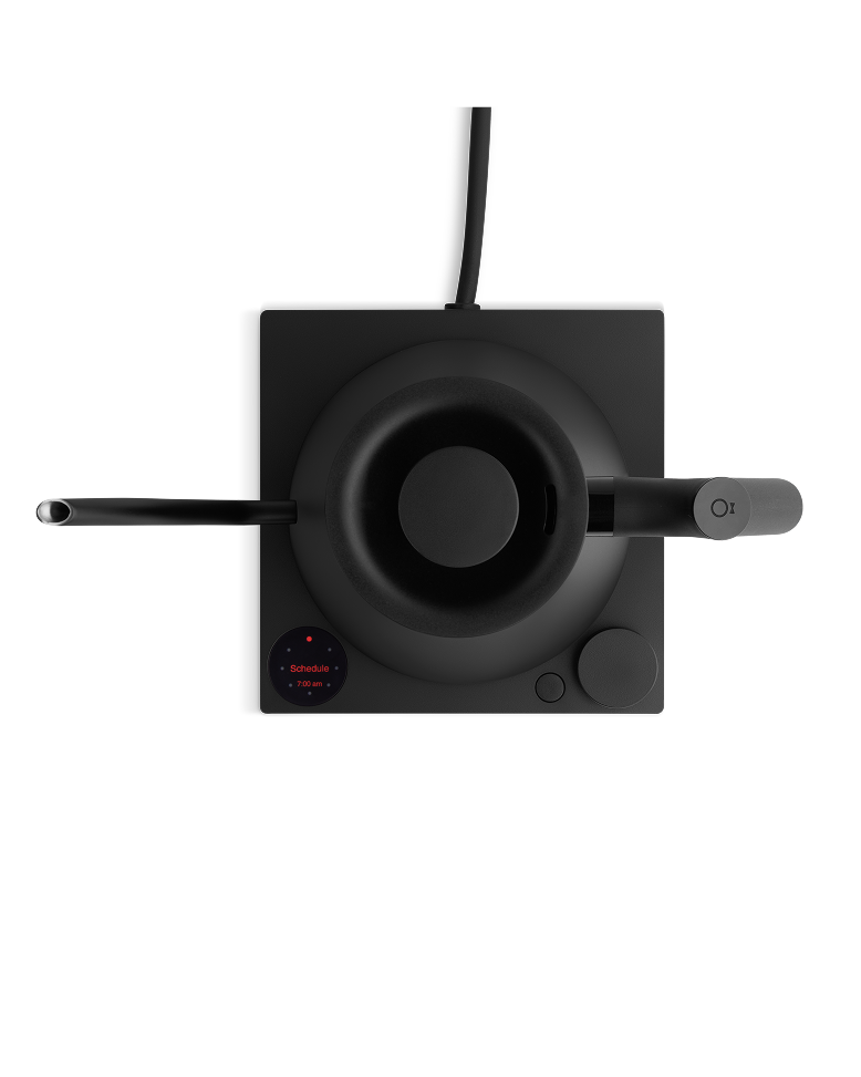FELLOW - Stagg EKG Pro Electric Kettle - Matte Black