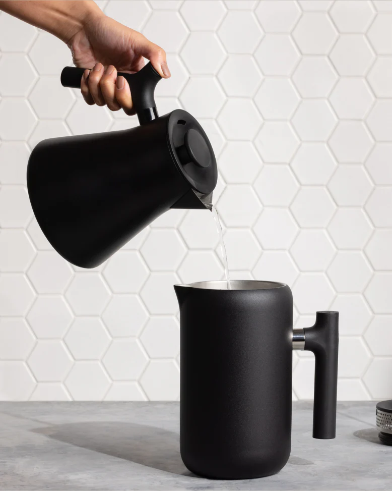 FELLOW - Corvo EKG Pro Electric Kettle - Woodland/Walnut