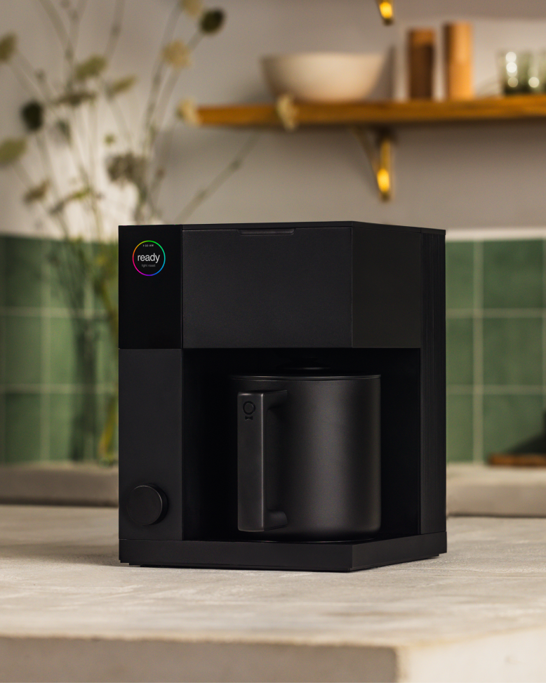 FELLOW - Aiden Precision Coffee Maker - Matte Black