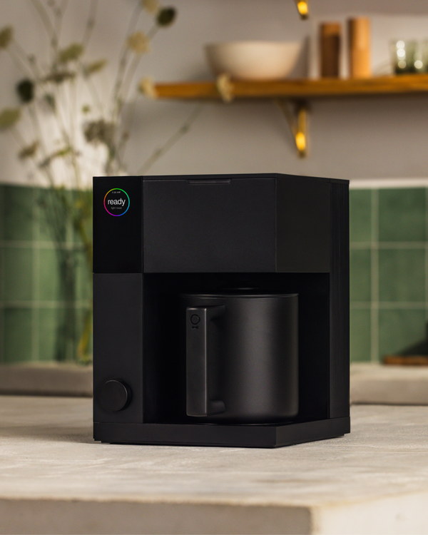 FELLOW - Aiden Precision Coffee Maker - Matte Black