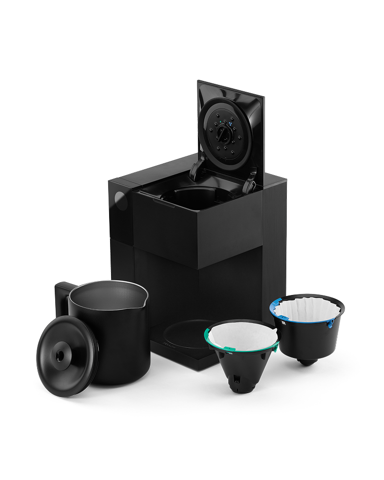 FELLOW - Aiden Precision Coffee Maker - Matte Black
