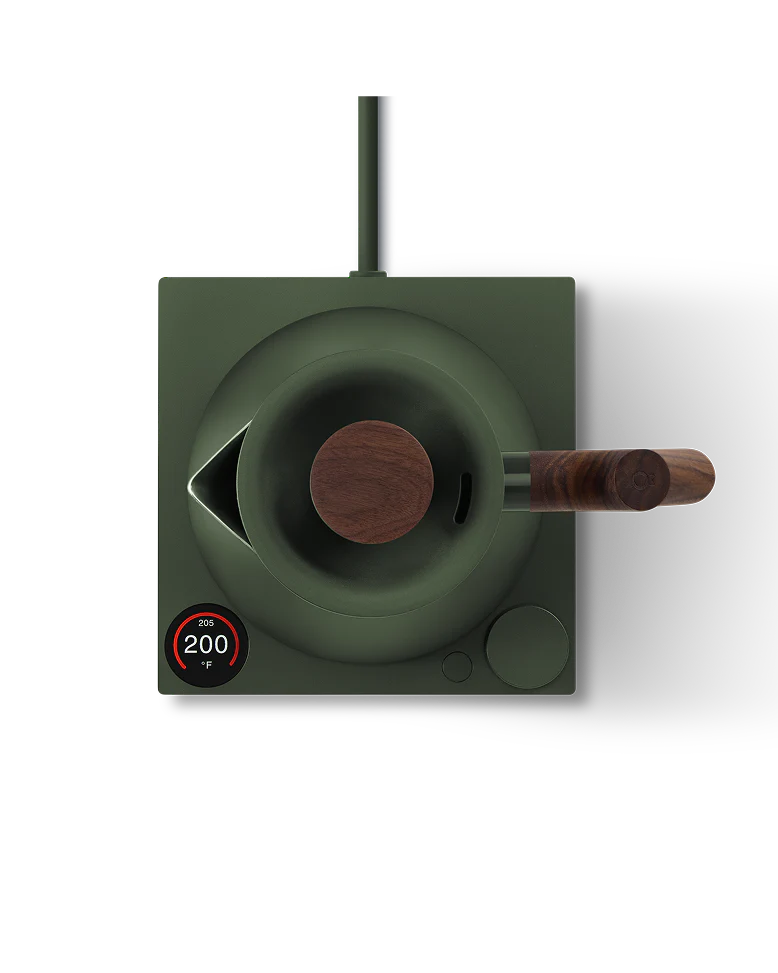 FELLOW - Corvo EKG Pro Electric Kettle - Woodland/Walnut