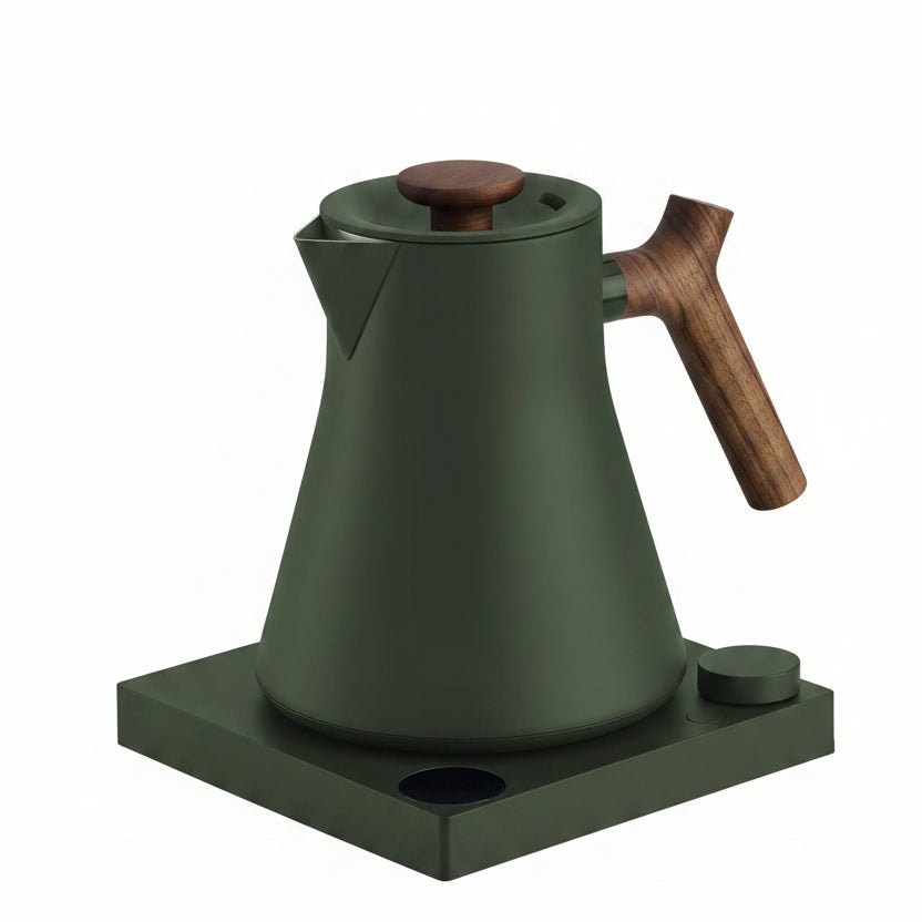 FELLOW - Corvo EKG Pro Electric Kettle - Woodland/Walnut