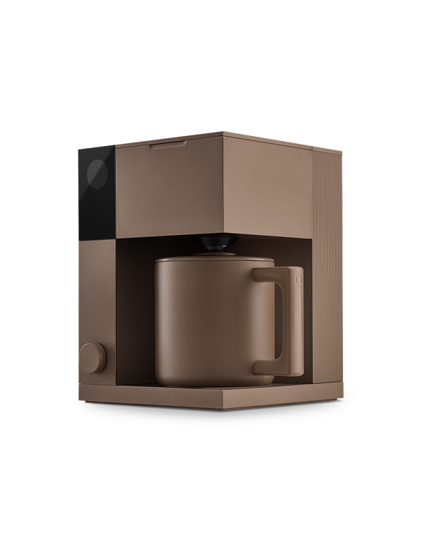 FELLOW - Aiden Precision Coffee Maker - Malted Chocolate