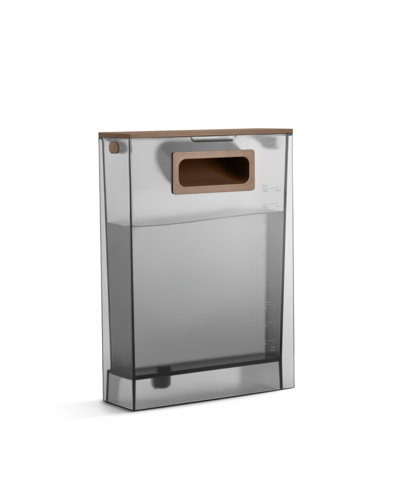 FELLOW - Aiden Precision Coffee Maker - Malted Chocolate