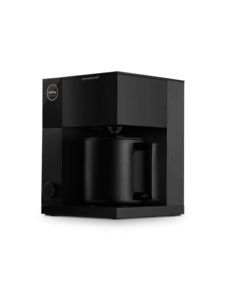 FELLOW - Aiden Precision Coffee Maker - Matte Black