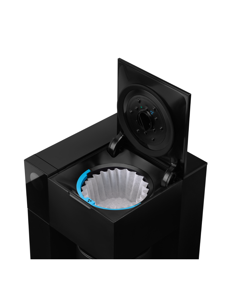 FELLOW - Aiden Precision Coffee Maker - Matte Black
