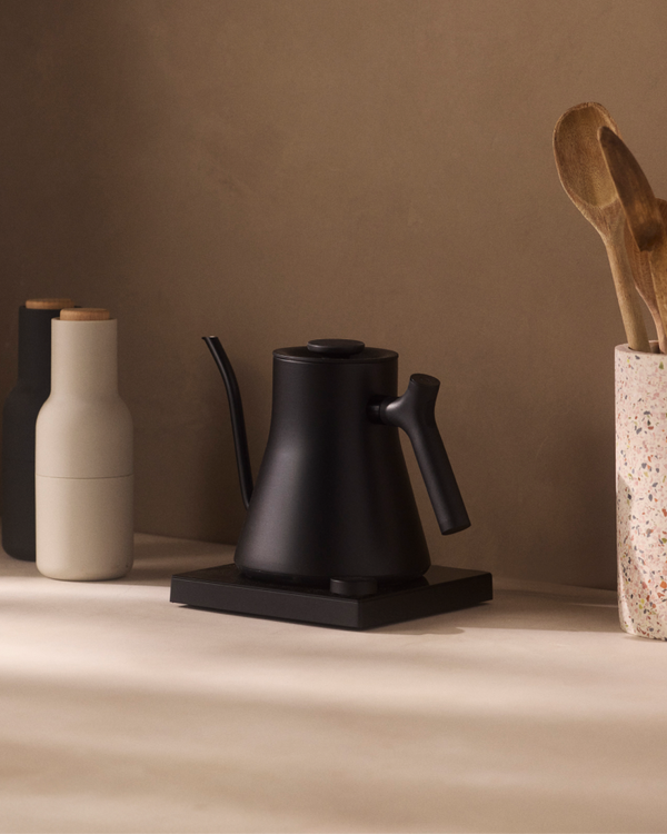 FELLOW - Stagg EKG Pro Electric Kettle - Matte Black