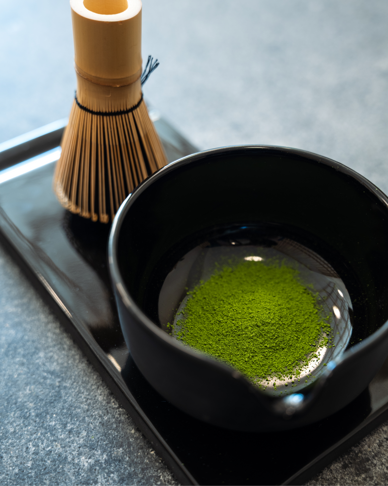 FELLOW - Matcha Set - Matte Black