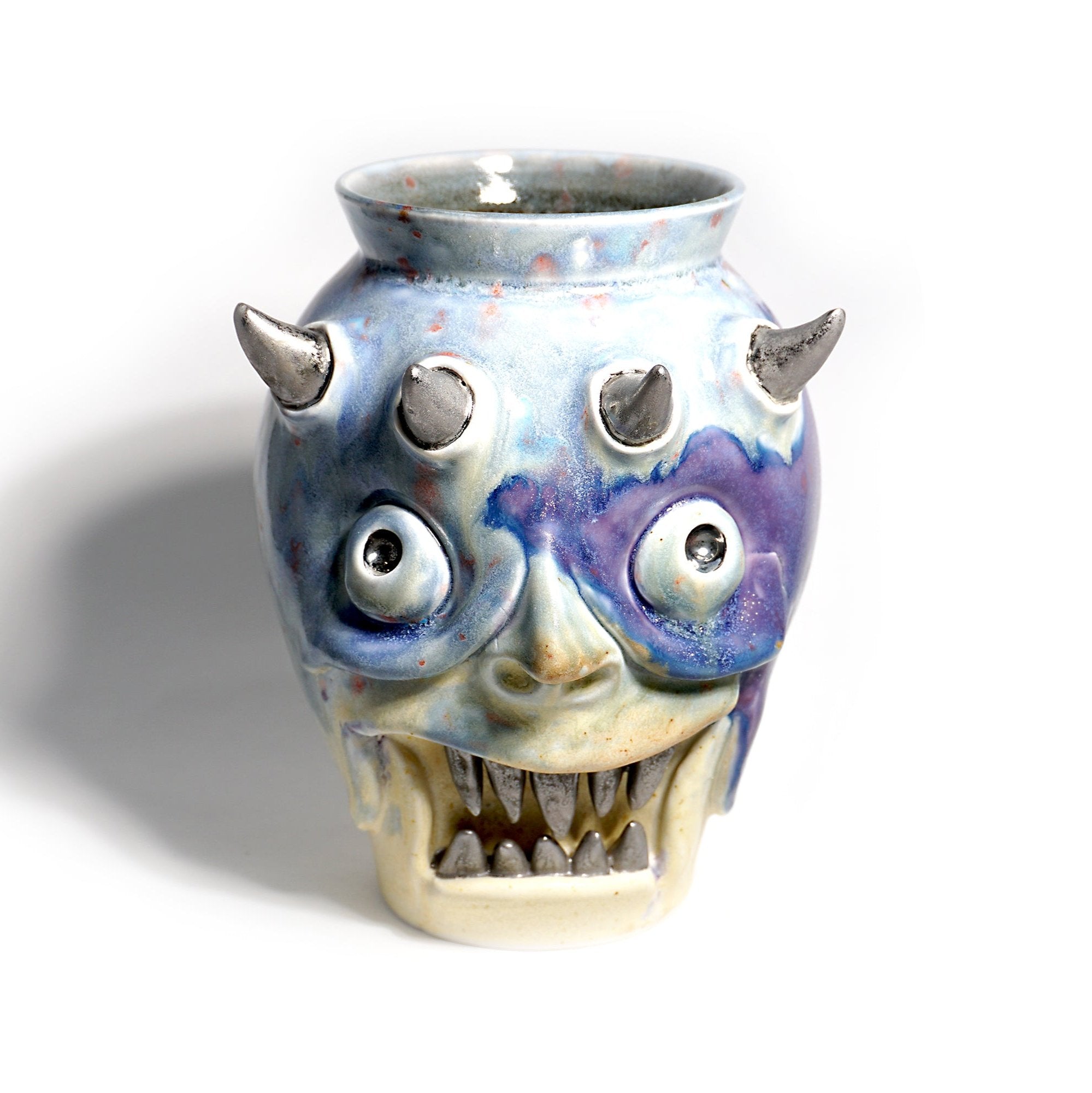 Dogabi Vase - #263 - "Hugh"