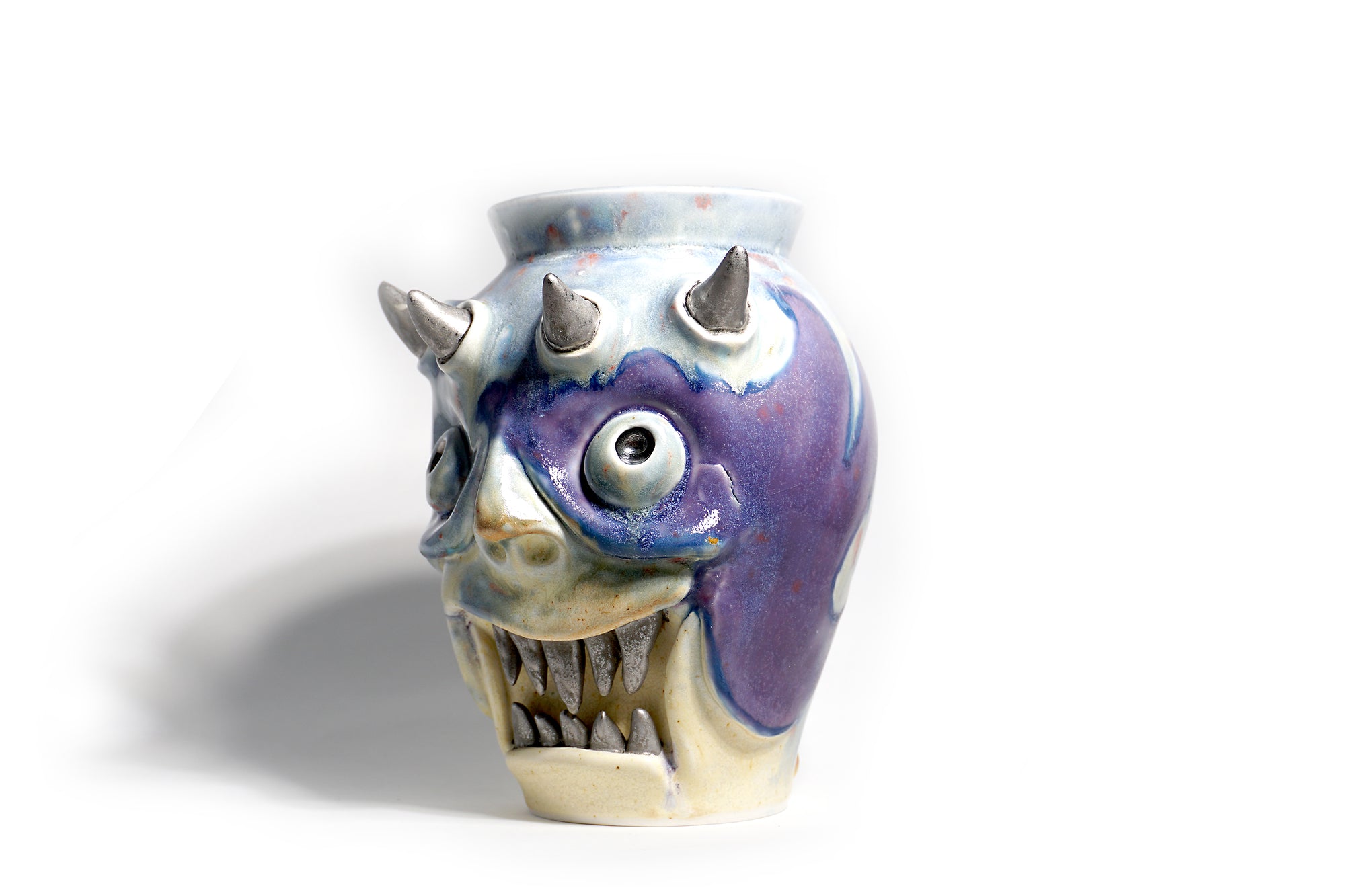 Dogabi Vase - #263 - "Hugh"