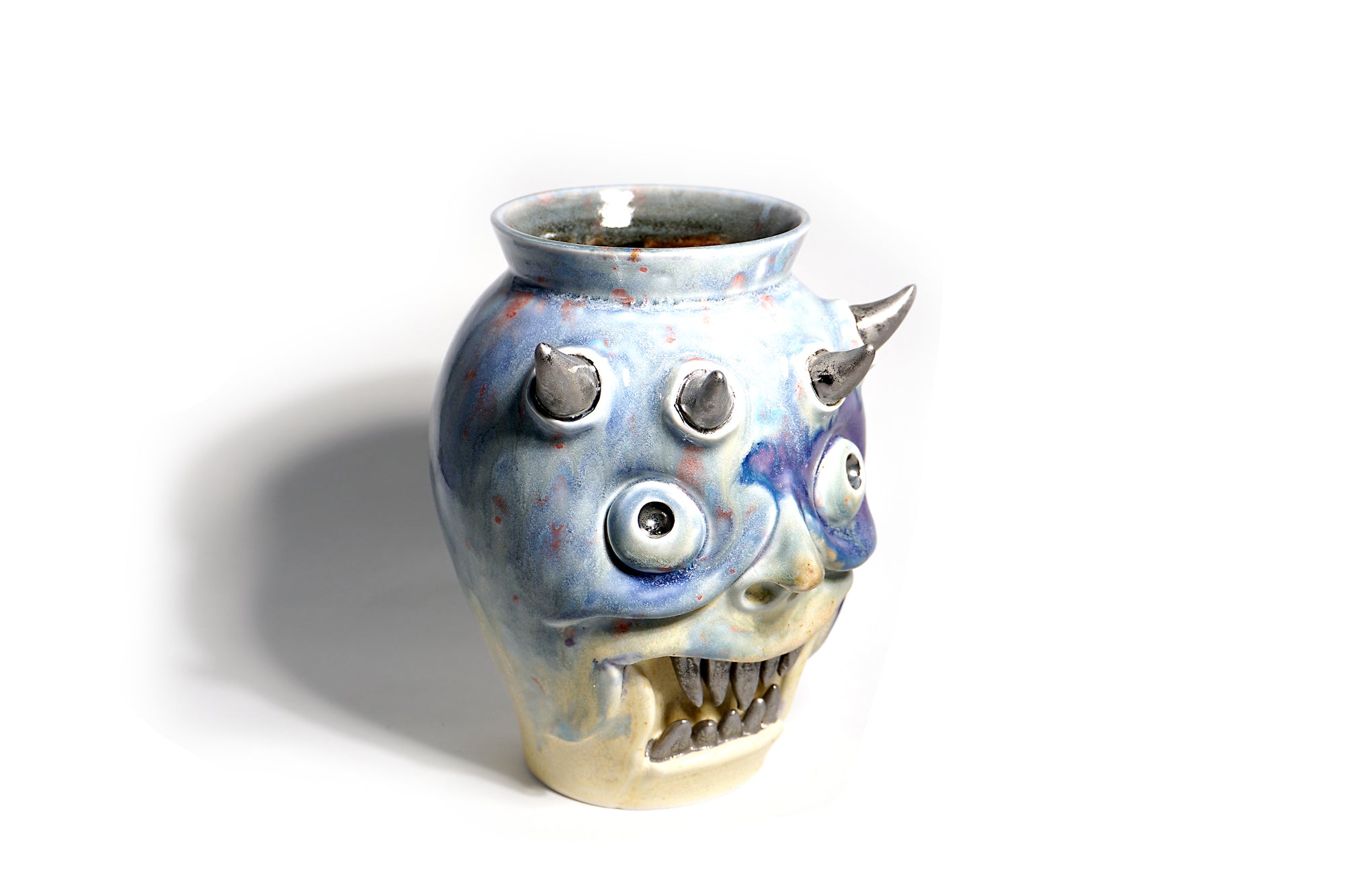 Dogabi Vase - #263 - "Hugh"