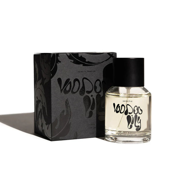 Heretic - Voodoo Lily