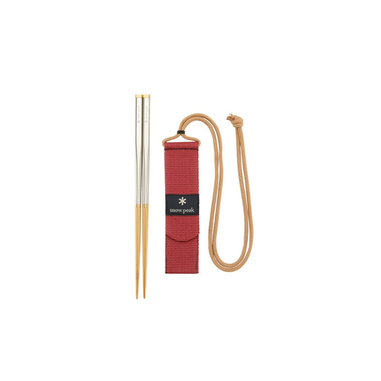 Snow Peak Wabuki Chopsticks - Thumbnail 5