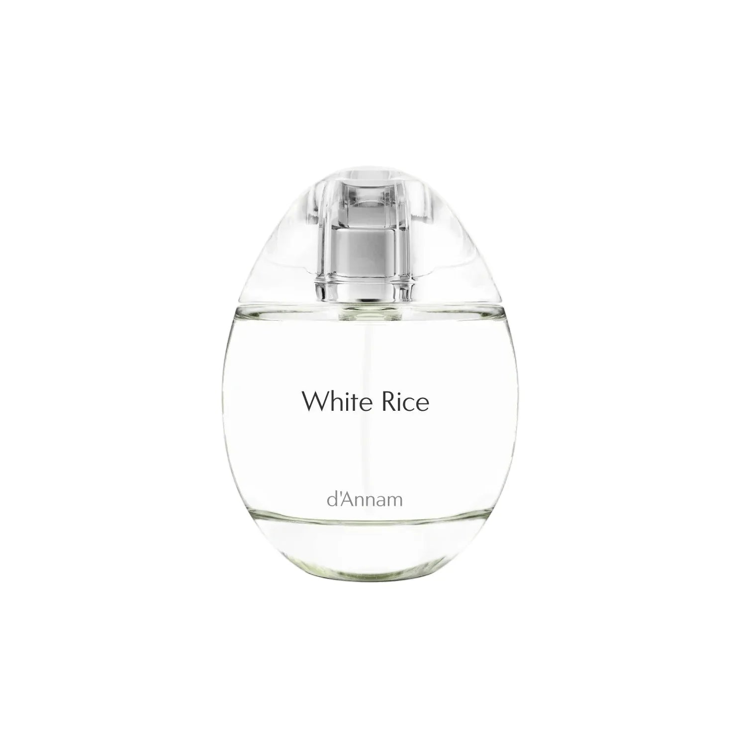 d’Annam White Rice Eau de Parfum 50ml spray bottle at The Marie-Marie in Portland, Oregon