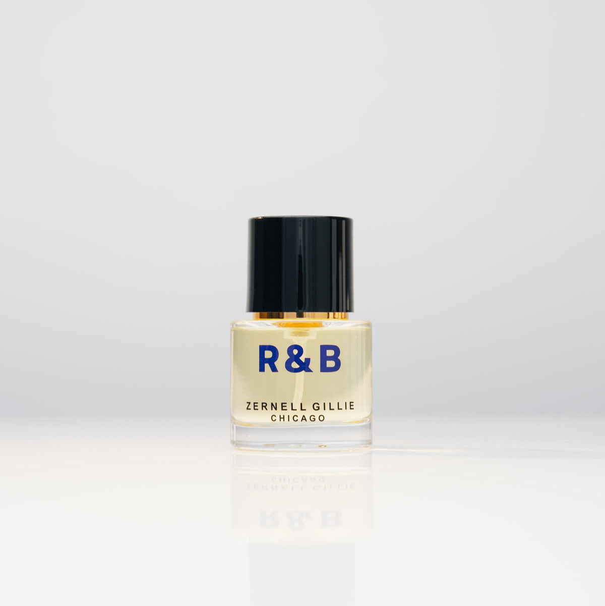 Zernell Gillie - R&B