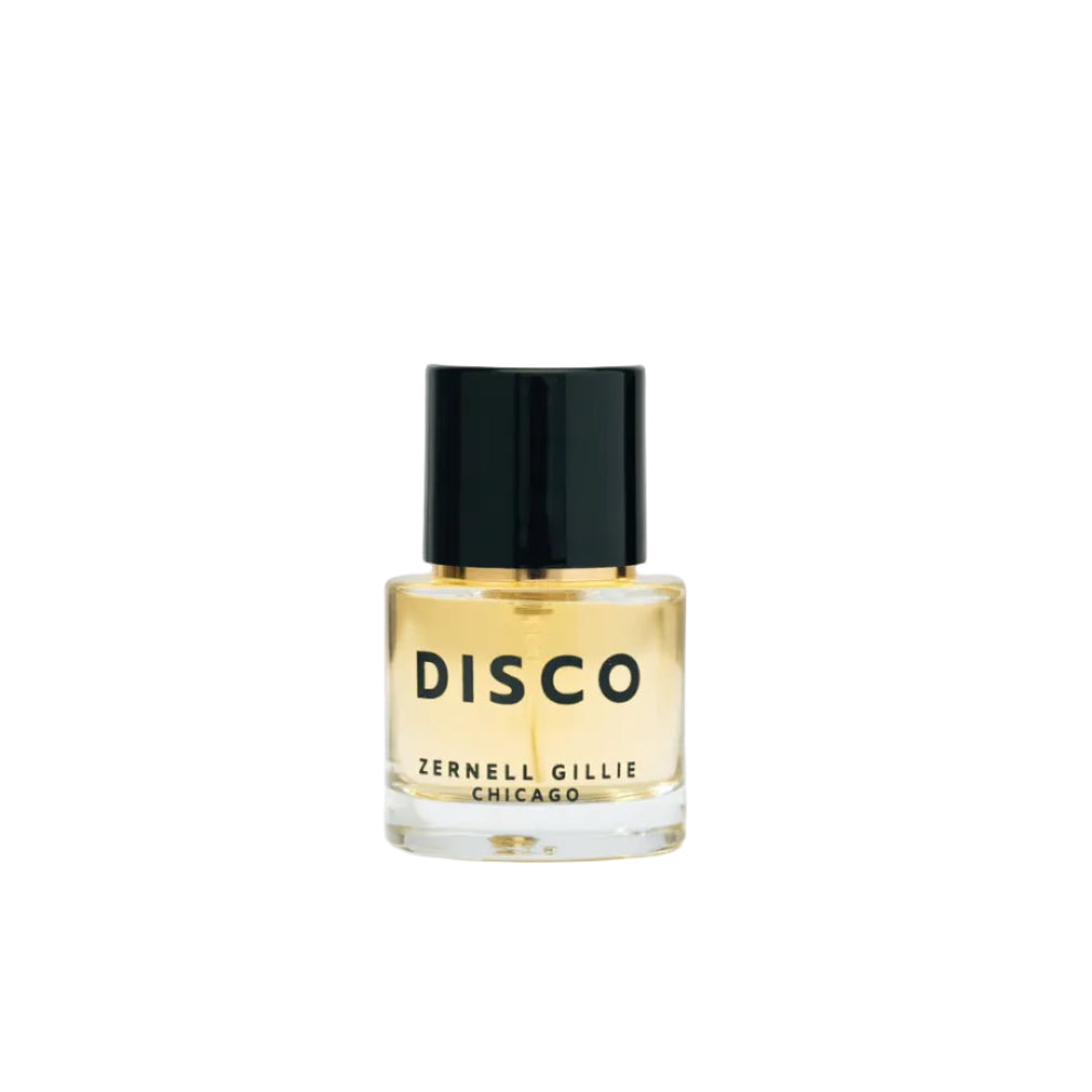 Zernell Gillie - Disco