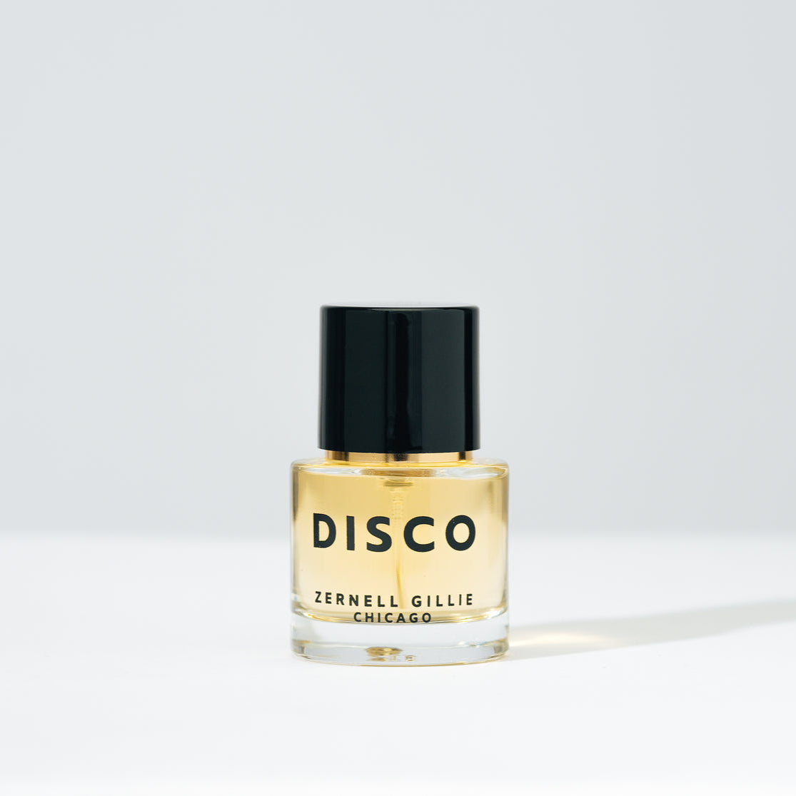 Zernell Gillie - Disco