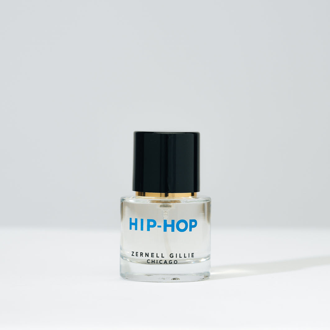 Zernell Gillie - Hip Hop