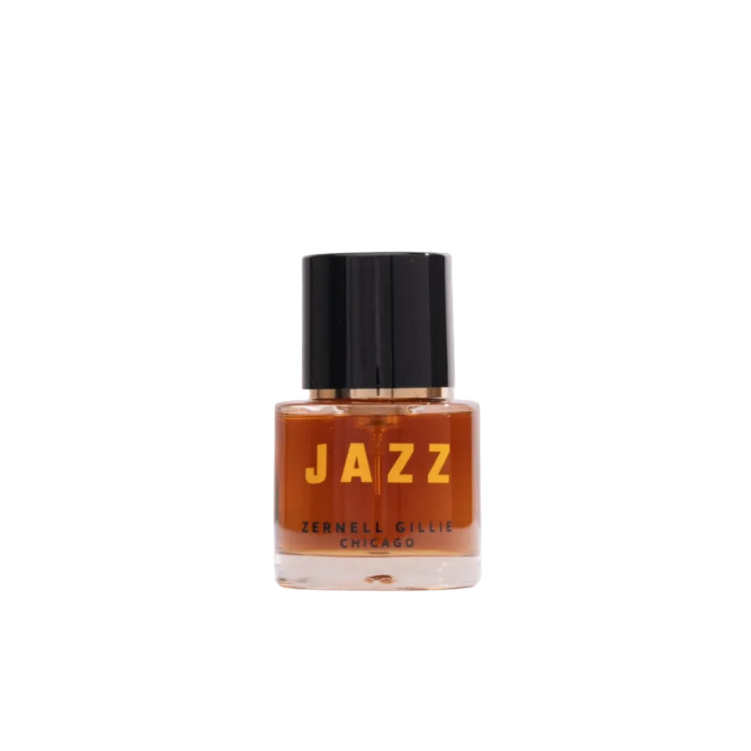 Zernell Gillie - Jazz