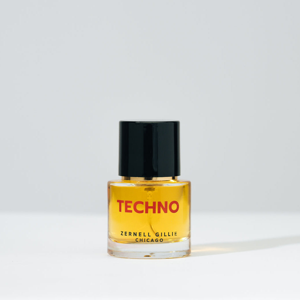 Zernell Gillie - Techno