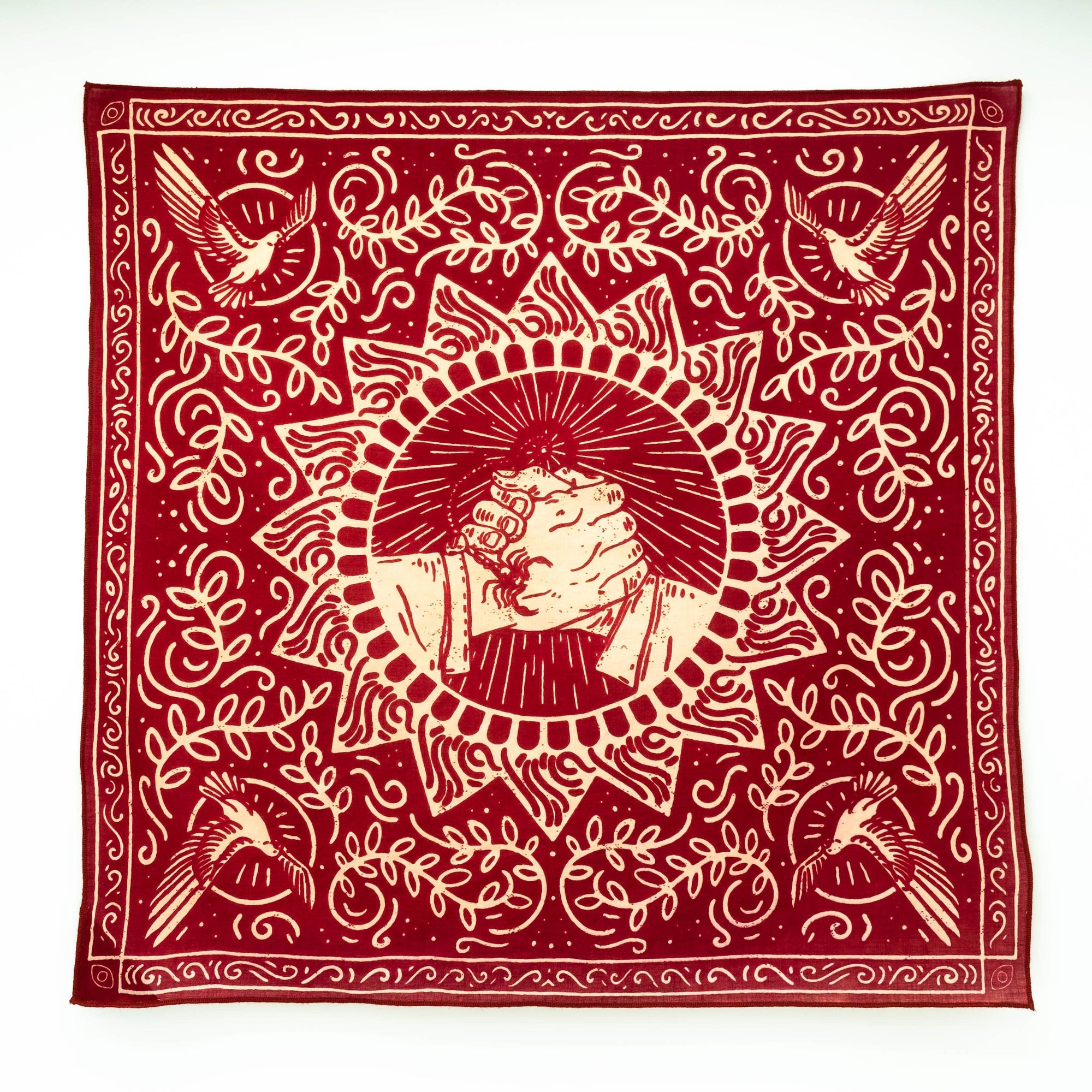 The Good Fight Bandana - Space Camp