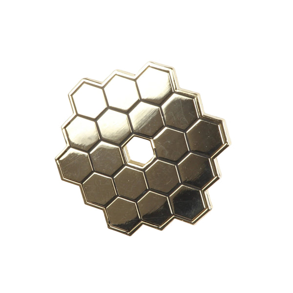 James Webb Space Telescope Pin - Space Camp