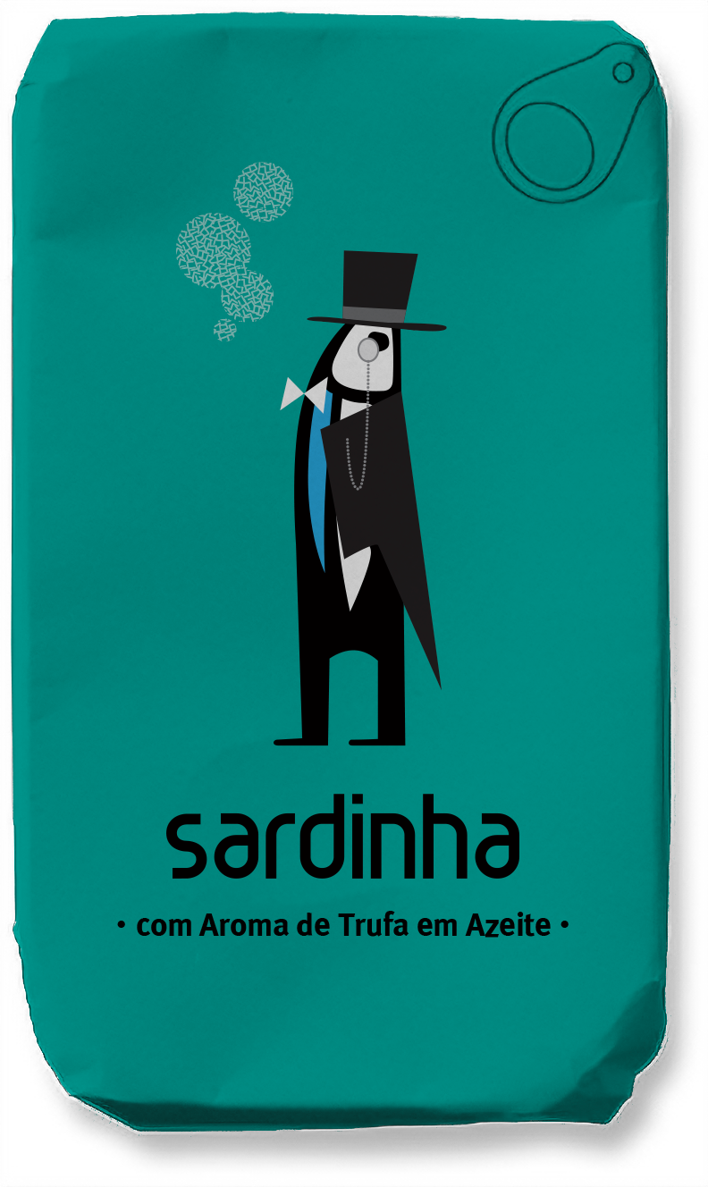 Sardinha Sardines In Olive Oil With Truffle Aroma Space Camp Sardinha sardines in olive oil with truffle aroma space camp