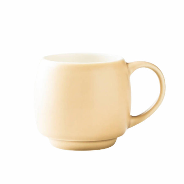 Porcelain Barrel Aroma Stacking Mug - Space Camp
