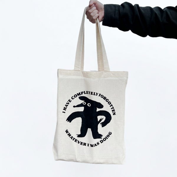 Completely Forgotten Tote - Space Camp