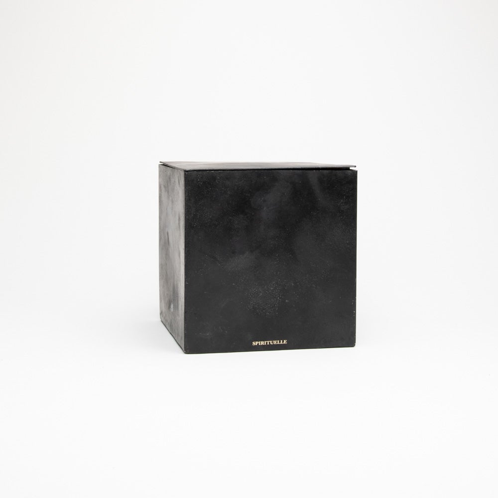 Bougie Black Block Gigantic - Space Camp