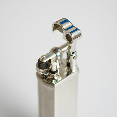 Bolbo Lighter - Silver - Space Camp