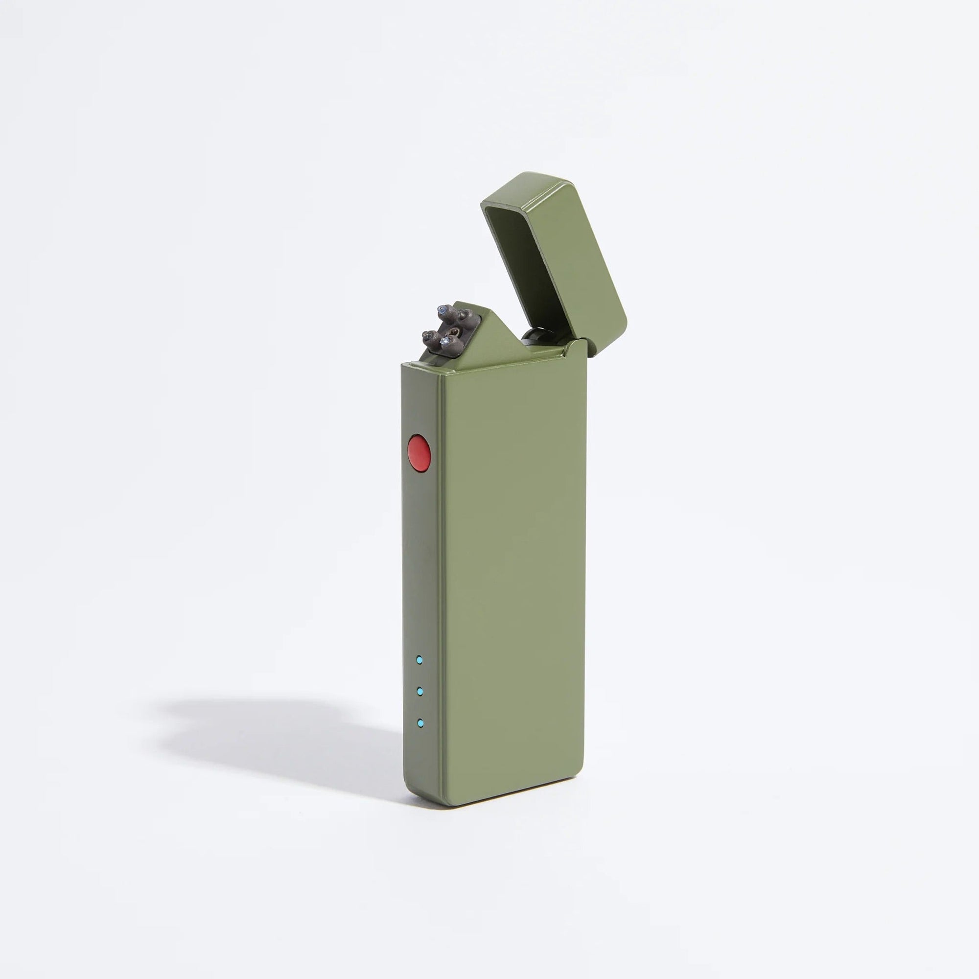 The Pocket Lighter - Olive Green - Space Camp