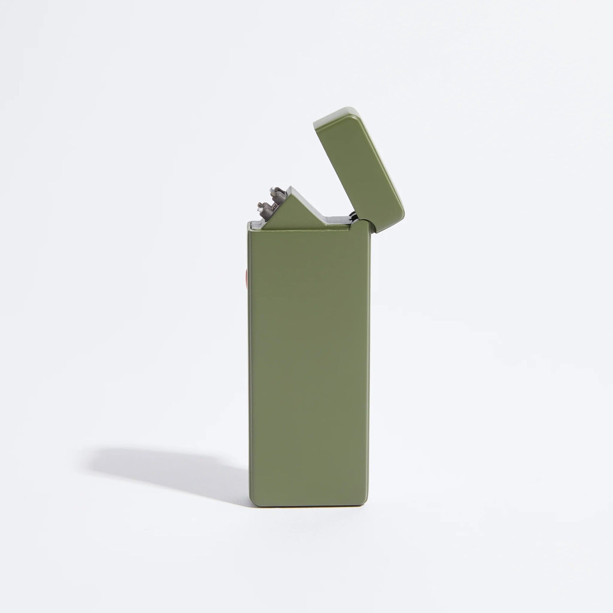 The Pocket Lighter - Olive Green - Space Camp