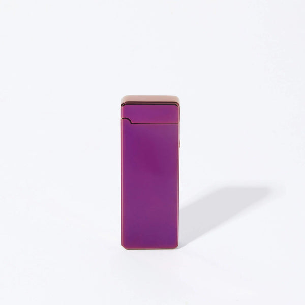 The Pocket Lighter - Purple Chrome - Space Camp