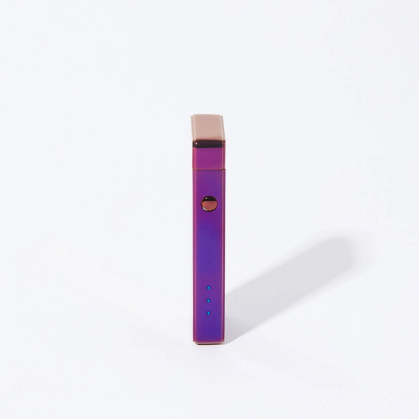 The Pocket Lighter - Purple Chrome - Space Camp